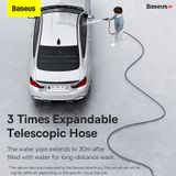  Bộ Vòi Tăng Áp Xịt Rửa Xe Ô Tô Baseus GF5 Car Wash Spray Nozzle 