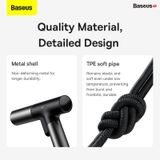  Bộ Vòi Tăng Áp Xịt Rửa Xe Ô Tô Baseus GF5 Car Wash Spray Nozzle 