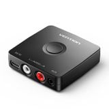  Bộ Thu Âm Thanh Bluetooth VENTION NAJ (Bluetooth v5.1, Hi-Fi Clear Sound Transmission, 3.5mm and RCA Output Ports) 