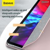  Bao da nam châm Baseus Simplism Magnetic Leather Case dùng cho iPad Pro 2018/2020 (11 inch/12.9 inch, Magnetic Smart Case) 