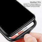  Ốp lưng kính cường lực viền Silicone chống sốc Baseus See-through Glass Case cho iphone XS/ XR/ XS Max (Tempered Glass + Soft Silicone ) 