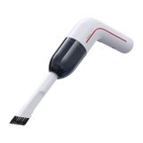  Máy hút bụi cầm tay Mini USAMS US-ZB253 Mini Handheld Vacuum Cleaner - LEJ Series (5500Pa, 4000mAh) 