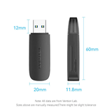  Đầu Đọc Thẻ Nhớ 2-in-1 USB 3.0 to SD+TF VENTION CLG (Max 512GB) 