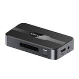  Bộ Chia HDMI Splitter 1 In 4 Out 4K VENTION A12-B0 (4K@30Hz, 3D, DC Power Supply Port) 