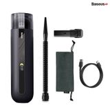  Máy hút bụi pin sạc cầm tay dùng cho xe hơi Baseus A2 Car Vacuum Cleaner ( 70W, 5000Pa, Vacuum Portable Cleaner for Car ) 