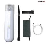  Máy hút bụi pin sạc cầm tay dùng cho xe hơi Baseus A2 Car Vacuum Cleaner ( 70W, 5000Pa, Vacuum Portable Cleaner for Car ) 