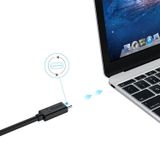  Cáp xuất Video 4K C to C Choetech A3002 USB 3.1 Gen2 Data & Fast Charge Cable (1m, 4K Video, USB3.1 / 10Gbps Data, PD 60W Fast Charge) 