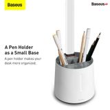  Đèn để bàn làm việc, đọc sách và làm đèn ngủ Baseus Smart Eye Series Full Spectrum Double Light Source AAA Reading and Writing Desk Lamp 