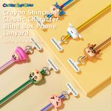  Dây Đeo Điện Thoại ROCK Crayon Shinchan (Length: 60cm, 9 cái/Hộp) 