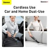  Máy hút bụi pin sạc cầm tay Baseus A3 Car Vacuum Cleaner (15000pa, 135W, Vacuum Portable Cleaner) 