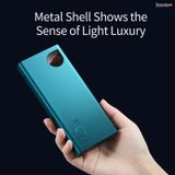  Pin dự phòng sạc nhanh Baseus Adaman Metal Digital Display Quick Charge (10000mAh, 20000mAh, 22.5W QC3.0/ PD3.0/ SCP/ AFC Quick charge Power Bank) 