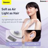  Tai nghe Bluetooth Baseus W12 True Wireless Earbuds (Bluetooth 5.1, 0.05s Low latency, App Tracking,  Ultrfast charge ) 
