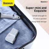  Cốc sạc du lịch đa năng Baseus Universal conversion plug PPS charger C+U Youth Edition (18W, 100 - 240V) 