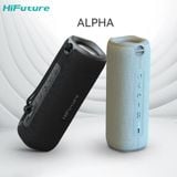  Loa Bluetooth di động HiFuture ALPHA 20W (2in1 Amplifier, TWS, IPX7, 12 Hours) 