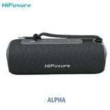  Loa Bluetooth di động HiFuture ALPHA 20W (2in1 Amplifier, TWS, IPX7, 12 Hours) 