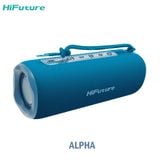  Loa Bluetooth di động HiFuture ALPHA 20W (2in1 Amplifier, TWS, IPX7, 12 Hours) 