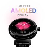  Đồng hồ thông minh cho nữ HiFuture Aura SmartWatch (Nhỏ Gọn, Trợ lý theo dõi Sức khỏe và Vận động) 