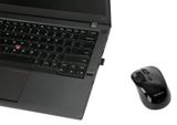  Chuột Không Dây Targus W620 (1600 DPI, 2.4GHz, 4-Key, 3-Level DPI adjustment, BlueTrace technology) 