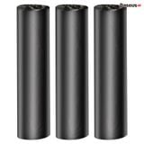  Thùng rác thông minh gắn lưng ghế Baseus Smart Cleaner Auto Car Trash Can dùng cho xe hơi (Kèm 2 cuộn / 60 túi rác, Cảm biến đóng mở nắp tự động) 