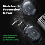  Tai Nghe Bluetooth TWS ROCK Rotating (Bluetooth v5.3, 6H, Hi-Fi Stereo) 