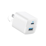  Củ Sạc Nhanh C+A ANKER A2331 33W (ActiveShield™, PowerIQ™ 3.0) 