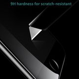  Kính cường lực 3D chống trầy - chống nhìn trộm Baseus Anti Spy - Break Edge cho iPhone 7/ 8/ Plus (0.23mm, 3D Anti Peeping) 
