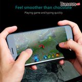  Kính cường lực 3D chống trầy - chống nhìn trộm Baseus Anti Spy - Break Edge cho iPhone 7/ 8/ Plus (0.23mm, 3D Anti Peeping) 