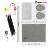  Kính cường lực 3D chống trầy - chống nhìn trộm Baseus Anti Spy - Break Edge cho iPhone 7/ 8/ Plus (0.23mm, 3D Anti Peeping) 