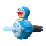  Máy Khuếch Tán Tinh Dầu Gắn Cửa Gió Xe Hơi ROCK Doraemon Aircraft Air Outlet Aroma Diffuser (Doraemon Authentic Licensed) 