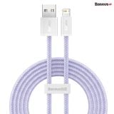  Cáp Sạc Nhanh Lightning Baseus Dynamic Series cho iPhone (USB to Lightning, 2.4A Fast Charging Data Cable) 