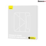  Bao Da Nam Châm Dành Cho iPad Baseus Minimalist Series Magnetic Case for Pad Air, Pro (2018/2019/2020/2021/2022/2024) 