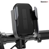  Đế giữ điện thoại siêu bền dùng cho xe máy Baseus Armor Motorcycle Holder Phone Mount/ Holeder Applicable for Bicycle/ Motorbike) 