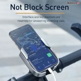  Đế giữ điện thoại siêu bền dùng cho xe máy Baseus Armor Motorcycle Holder Phone Mount/ Holeder Applicable for Bicycle/ Motorbike) 