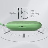  Loa Bluetooth di động HiFuture ASCENDO 20W (Bluetooth v5.3, 12 Hours, TWS Support) 