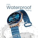  Đồng Hồ Thông Minh HiFuture AURORA (1.43″ AMOLED Display, IP68, Syntra AI, 170+ Sport Mode, 10 Days Daily Use) 