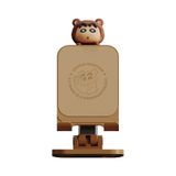  Đế Giữ Điện Thoại Để Bàn ROCK Crayon Shinchan Desktop Foldable Stand with Ornament (35mm Stretchable, Multi-Angle Adjustable) 