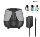  Máy phun sương, tạo ẩm, khuếch tán tinh dầu để bàn Baseus Surge ( 2.4 L, Desktop Humidifier) 