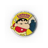  Giá Đỡ Điện Thoại Từ Tính ROCK Crayon Shinchan Boogie Rotating Airbag (Strong Magnet, Freely Adjustable & Switchable) 