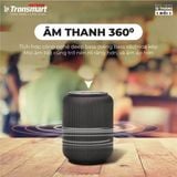  Loa Bluetooth Di Động Tronsmart Element T6 Mini 15W (Hỗ trợ TWS ghép đôi 2 loa, Chống nước IPX6) 