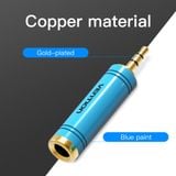 Bộ chuyển đổi jack 3.5mm to 6.35mm VENTION VAB-S04 (Male to Female) 