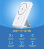  Pin Dự Phòng Không Dây Choetech B663 10000mAh 20W (10W Wireless Charging) 