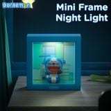  Đèn Ngủ ROCK Doraemon Mini Frame (12H, 200mAh) 