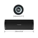  Loa Bluetooth Tronsmart T6 Pro Bluetooth 5.0 Cổng sạc Type-C, Chống thấm nước IPX6, Thời gian chơi lên đến 24 giờ 