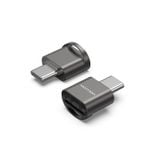  USB OTG Type-C 2.0 to MicroSD Card Reader VENTION CLMH0 