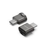  USB OTG Type-C 2.0 to MicroSD Card Reader VENTION CLM 