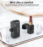  Pin Dự Phòng Mini Choetech B740 5000mAh 20W (with Type C Plug) 
