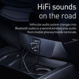  Bộ chuyển âm thanh không dây BASEUS BA01 Wireless Bluetooth Transmitter Stereo ( Audio/ Music Bluetooth Receiver to AUX 3.5mm Out Cable) 