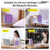  Đèn bắt muỗi thông minh Baseus Baijing Desktop Mosquito Lamp (UV LED Mosquito Insect Killer Lamp) 