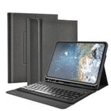  Bao da tích hợp bàn phím Bluetooth CHOETECH BH008 Keyboard Case cho IPad Pro 11 inch (BH-008, Case with Bluetooth Keyboard and Pencil Holder) 