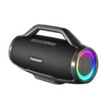  Loa Bluetooth Tronsmart Bang Max 130W, Cổng Micro có dây, Cổng kết nối Guitar 